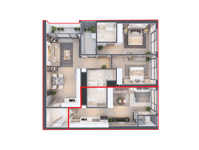 Vinhomes West Point trong mắt cư dân tương lai - ảnh 3