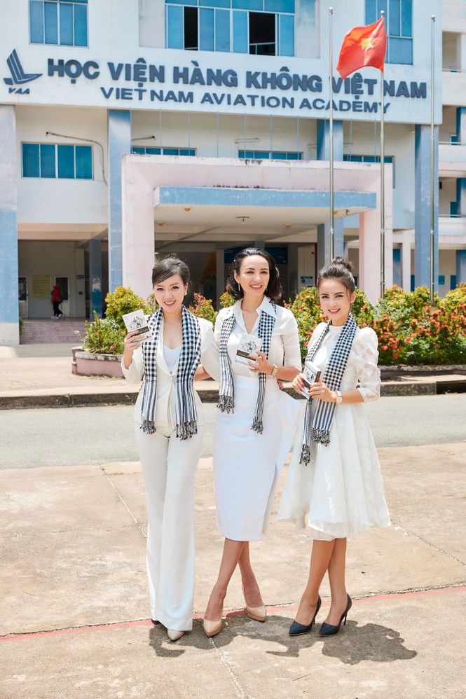 Hành trình từ trái tim: Thành công là khi biết phá vỡ giới hạn - ảnh 4