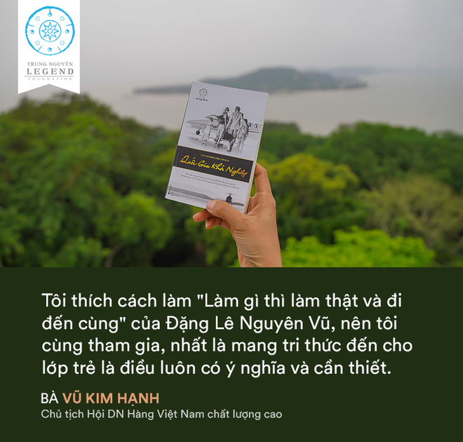 Tôi thích cách 'làm thật và đi đến cùng' của Đặng Lê Nguyên Vũ - ảnh 2