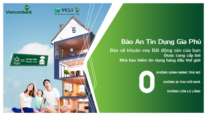 Giải pháp bảo hiểm an toàn cho khách hàng vay bất động sản - ảnh 1