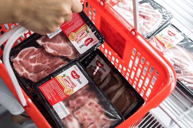 MEATDeli trở lại thị trường thịt heo nội địa - ảnh 1