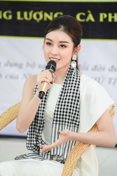 Phương Oanh: “Điều cần nhất của giới trẻ là khát vọng lớn” - ảnh 1