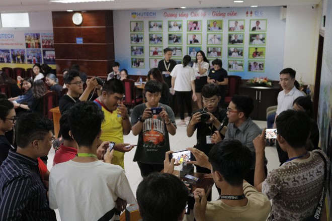 “HUTECH Film Fest” 2019 - Sân chơi mới dành cho những bạn trẻ đam mê điện ảnh - ảnh 1