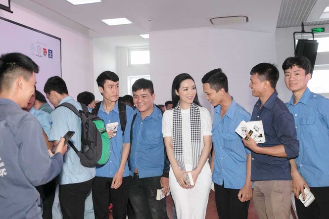 Hành trình từ trái tim: Khởi nghiệp vĩ đại là khởi nghiệp kiến quốc - ảnh 1