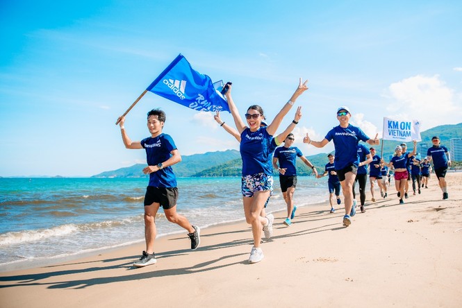 200 người tham gia sự kiện chạy vì môi trường biển tại Quy Nhơn - ảnh 4