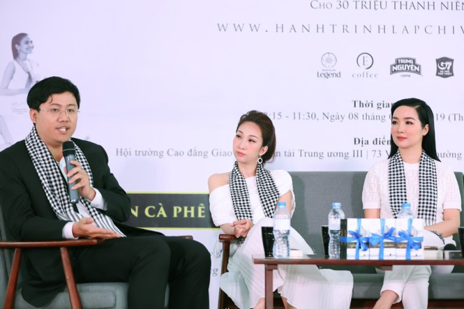 Hành trình từ trái tim: Khởi nghiệp vĩ đại là khởi nghiệp kiến quốc - ảnh 3