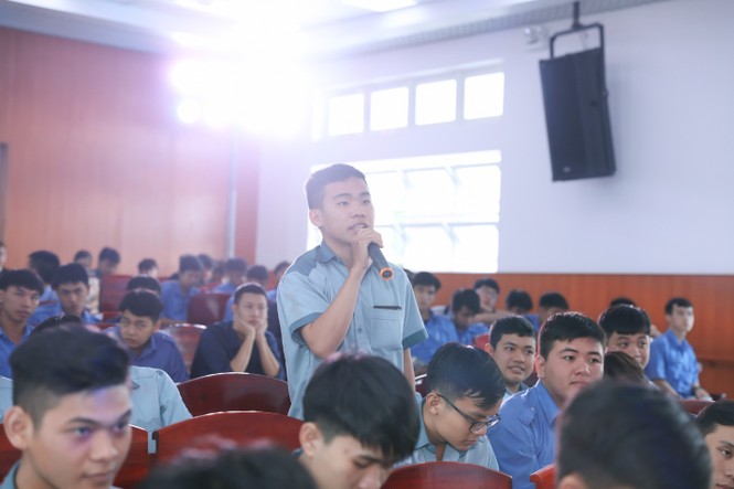 Hành trình từ trái tim: Khởi nghiệp vĩ đại là khởi nghiệp kiến quốc - ảnh 4
