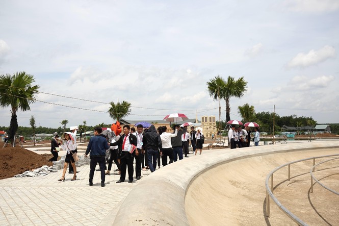 Đầu tư đất nền vùng ven nửa cuối năm 2019: Nhiều tiềm năng nhưng cần thận trọng - ảnh 1