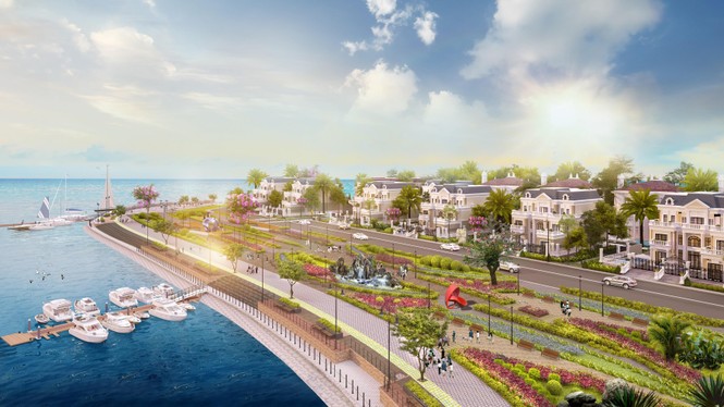 Xu hướng phát triển đô thị xanh của thị trường bất động sản - ảnh 1