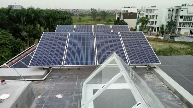 Công ty dịch vụ điện lực miền Bắc phát triển điện mặt trời thương hiệu Việt - ảnh 2