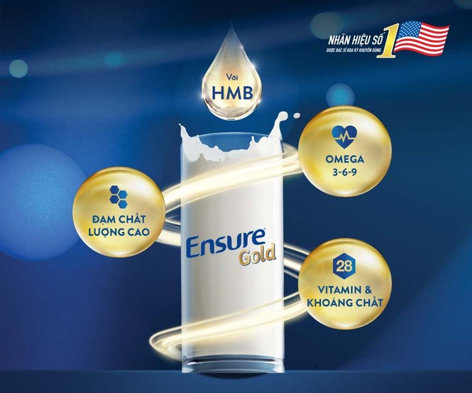 Ensure Gold - ảnh 2