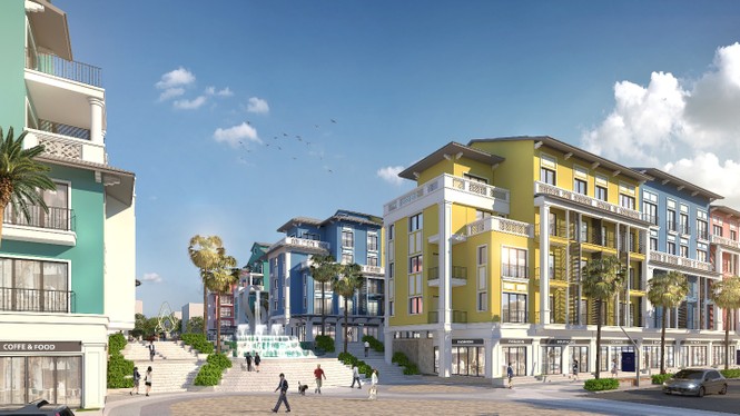 Khát vọng trỗi dậy của những thiên đường du lịch mới - ảnh 2