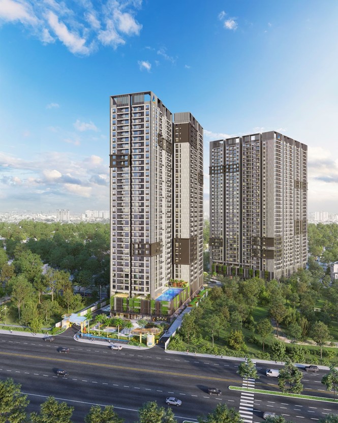 Opal Boulevard – An cư viên mãn, đầu tư an tâm - ảnh 2