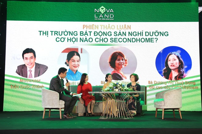 Second home – loại hình BĐS nghỉ dưỡng mới được giới đầu tư “săn đón” - ảnh 1