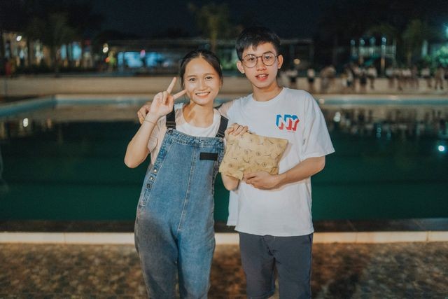 Lớp 12 ở Đắk Lắk toàn nam thanh nữ tú và nhiều tài lẻ - ảnh 13