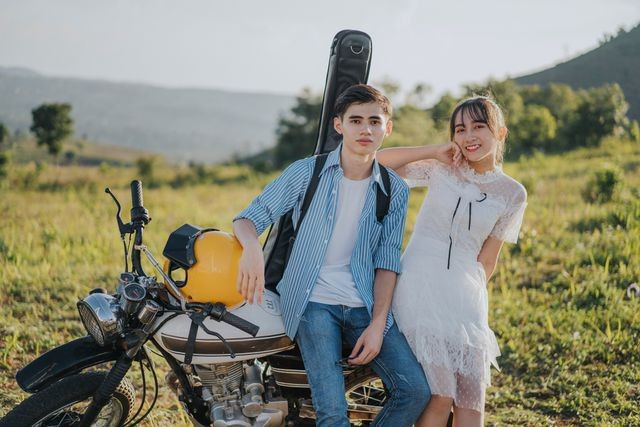 Lớp 12 ở Đắk Lắk toàn nam thanh nữ tú và nhiều tài lẻ - ảnh 14