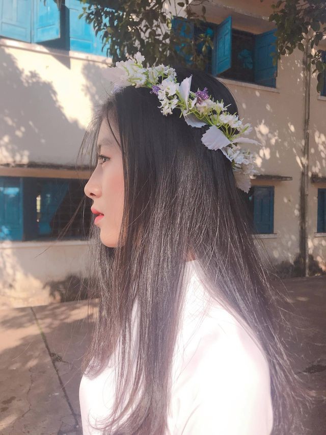 Lớp 12 ở Đắk Lắk toàn nam thanh nữ tú và nhiều tài lẻ - ảnh 5
