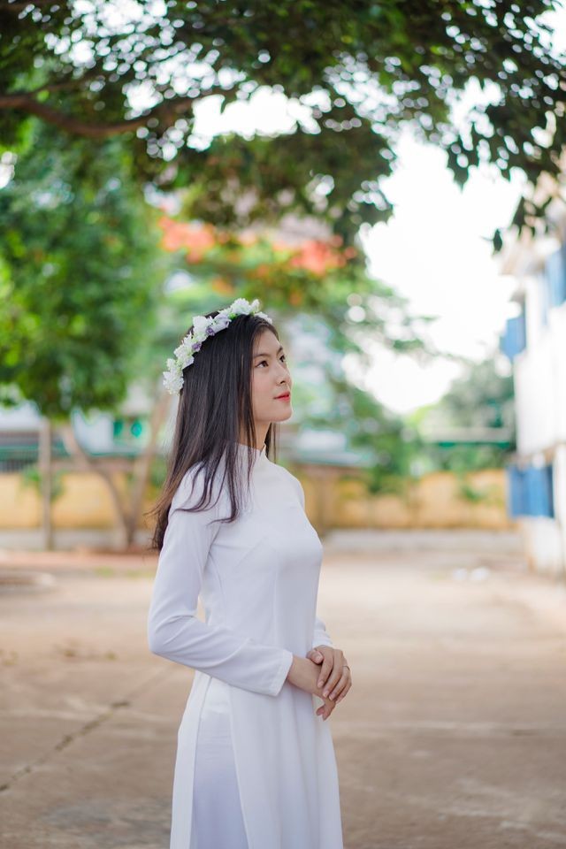 Lớp 12 ở Đắk Lắk toàn nam thanh nữ tú và nhiều tài lẻ - ảnh 6