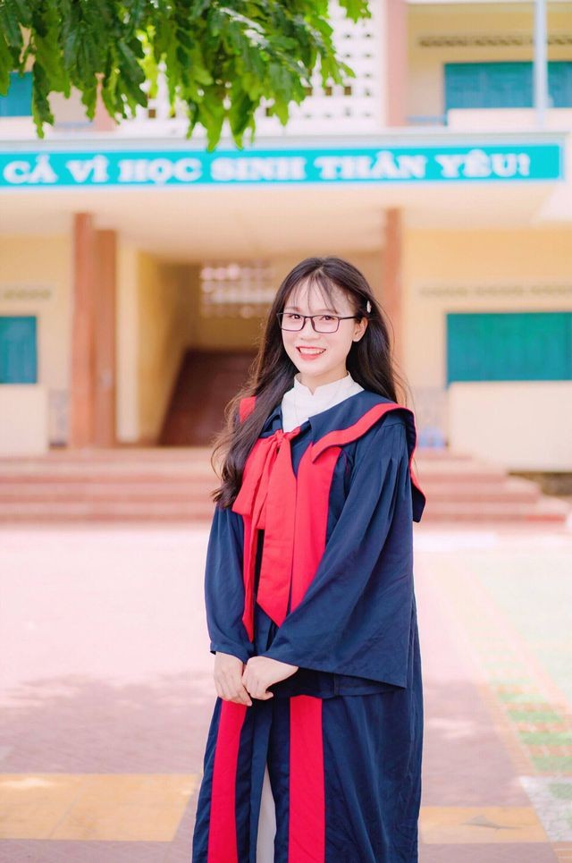Lớp 12 ở Đắk Lắk toàn nam thanh nữ tú và nhiều tài lẻ - ảnh 9