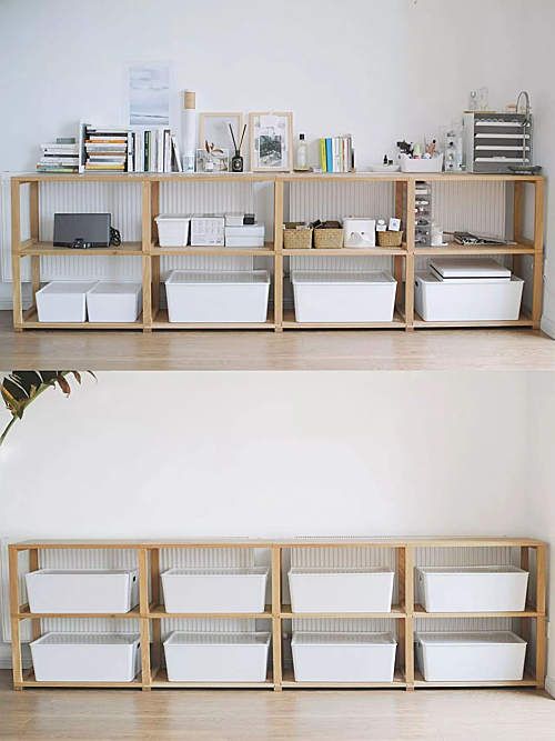 Cô gái ném gần như sạch đồ khỏi nhà sau khi xem bộ phim Nhật - ảnh 3