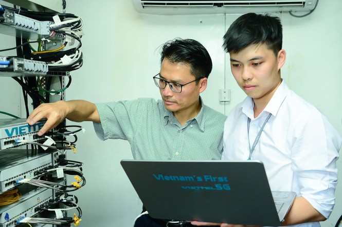 Đổi mới sáng tạo là yêu cầu bắt buộc ở Viettel - ảnh 2