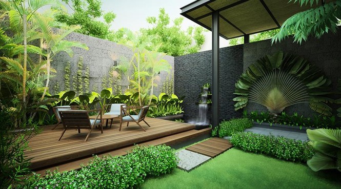 Điểm danh 3 xu hướng thiết kế nội thất lên ngôi tại VietBuild 2019 - ảnh 1