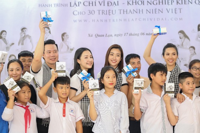 Hành trình Từ Trái Tim:Trao gửi khát vọng lớn đến thanh niên vùng biển đảo - ảnh 5