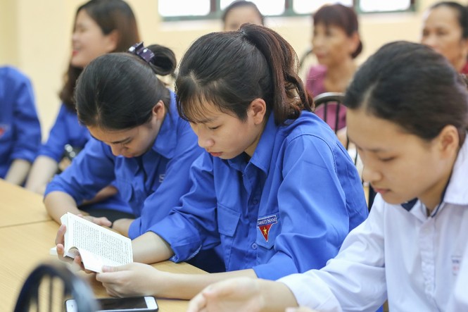 Hành trình Từ Trái Tim:Trao gửi khát vọng lớn đến thanh niên vùng biển đảo - ảnh 11