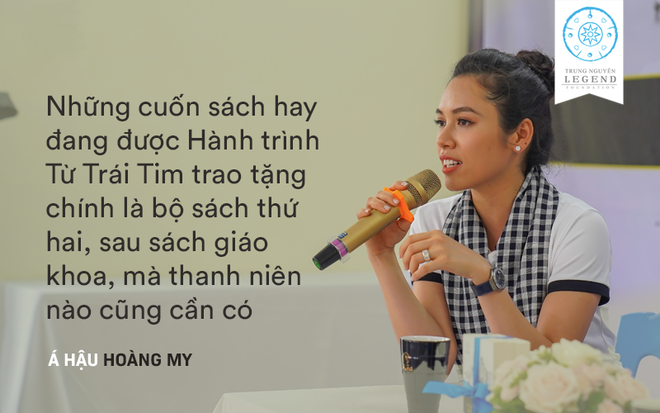 ‘Sau SGK, bộ sách mà Trung Nguyên tặng chính là thứ mà thanh niên nào cũng cần' - ảnh 3
