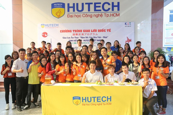 Học tập chuẩn Nhật Bản tại HUTECH, đảm bảo việc làm ngay khi tốt nghiệp - ảnh 3