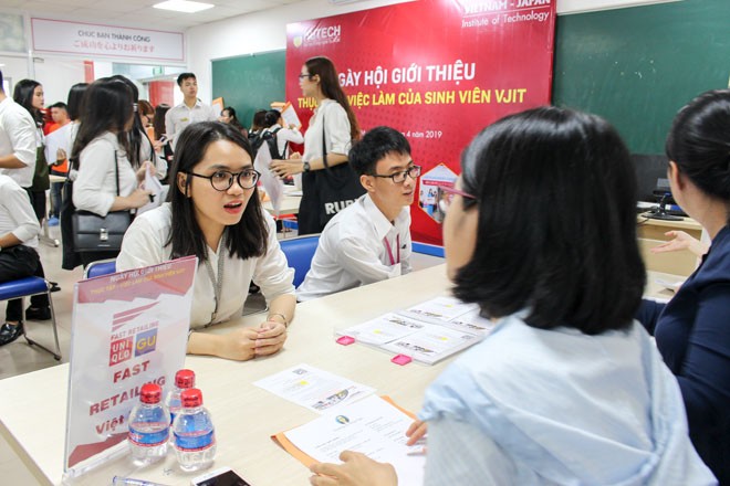 Học tập chuẩn Nhật Bản tại HUTECH, đảm bảo việc làm ngay khi tốt nghiệp - ảnh 2