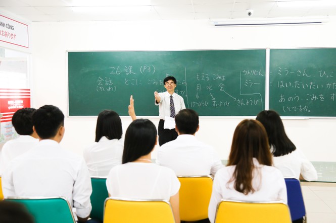 Học tập chuẩn Nhật Bản tại HUTECH, đảm bảo việc làm ngay khi tốt nghiệp - ảnh 1