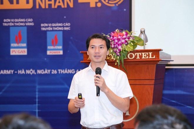 Doanh nhân khởi nghiệp trong thời đại 4.0 – tận dụng cơ hội vượt qua thách thức - ảnh 1