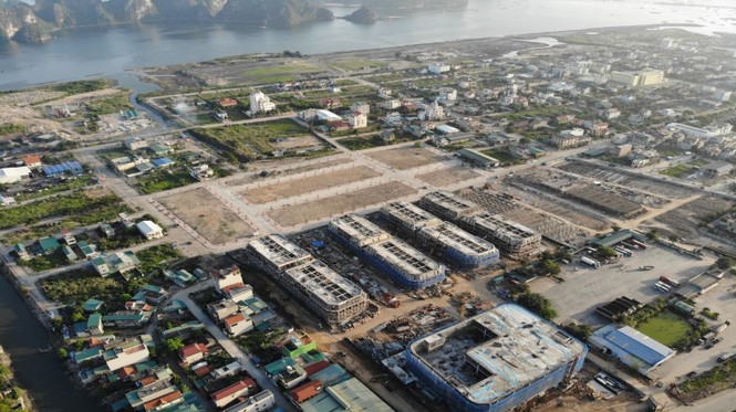 Dự án BĐS mới nào 'chinh phục' nhà đầu tư tại Cẩm Phả - ảnh 1