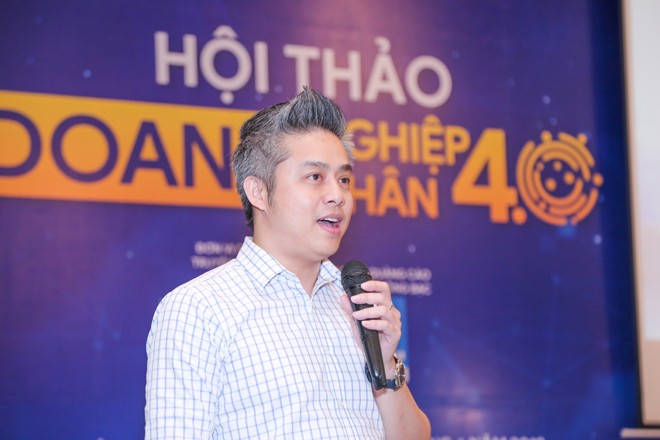 Doanh nhân khởi nghiệp trong thời đại 4.0 – tận dụng cơ hội vượt qua thách thức - ảnh 2