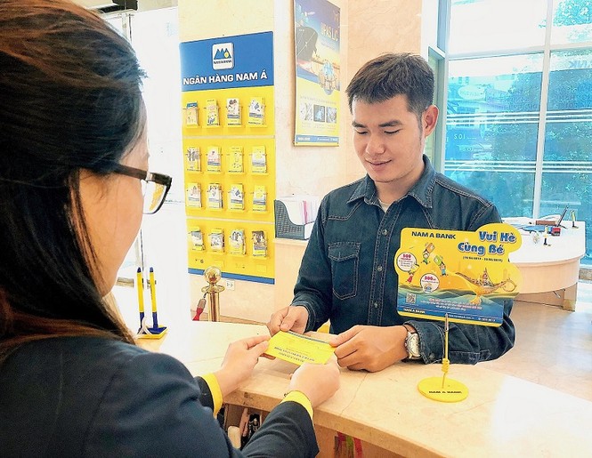 Nhận quà “kép” khi gửi tiết kiệm yêu thương cho con tại Nam A Bank - ảnh 2