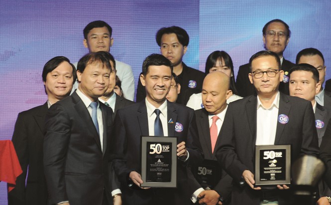 Đất Xanh đứng đầu top doanh nghiệp bất động sản kinh doanh hiệu quả nhất 2018 - ảnh 2
