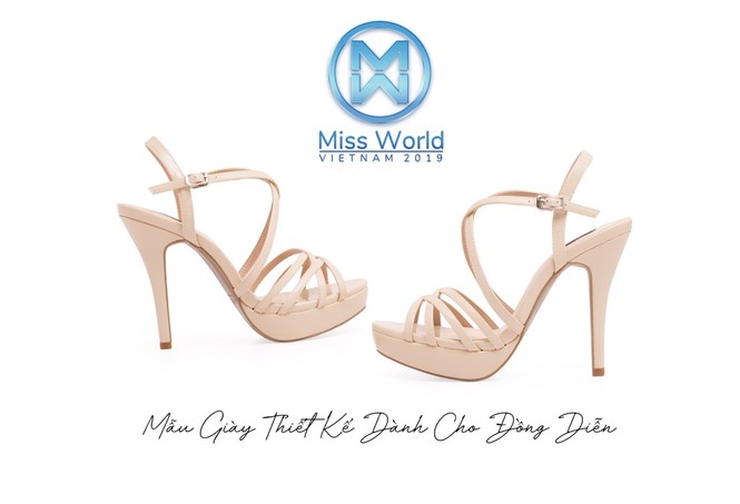 Dolly Shoes – thương hiệu giày thiết kế của các cuộc thi hoa hậu danh giá - ảnh 6