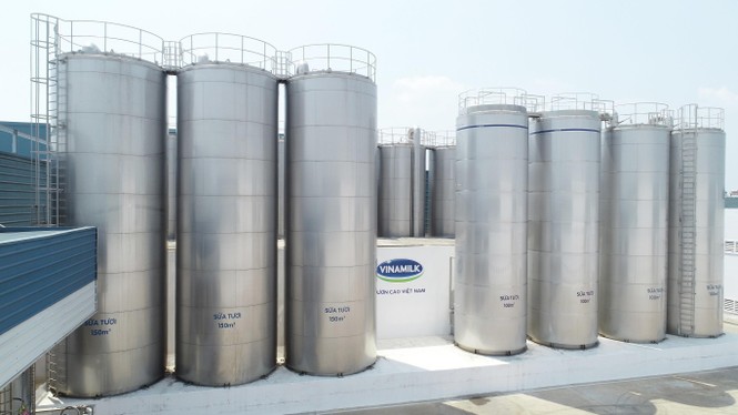 Vinamilk tiếp tục là thương hiệu được chọn mua nhiều nhất - ảnh 1