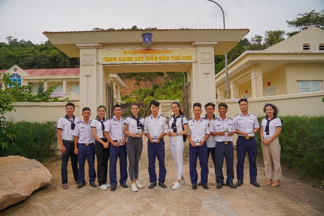 Thổ Chu - Đảo xa nhất Tây Nam nhận sách quý đổi đời - ảnh 5