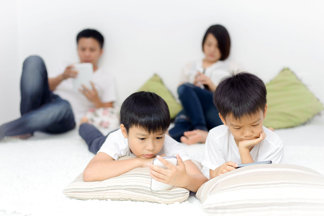 Dự án căn hộ mang đến niềm vui cho những đứa trẻ sống trong thành phố - ảnh 1