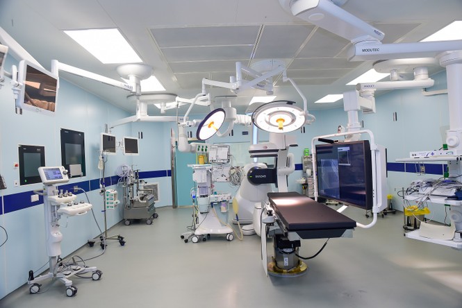 Chuyên gia thẩm mỹ Hàn Quốc: Quan trọng nhất là bệnh viện có hệ thống gây mê tốt - ảnh 2