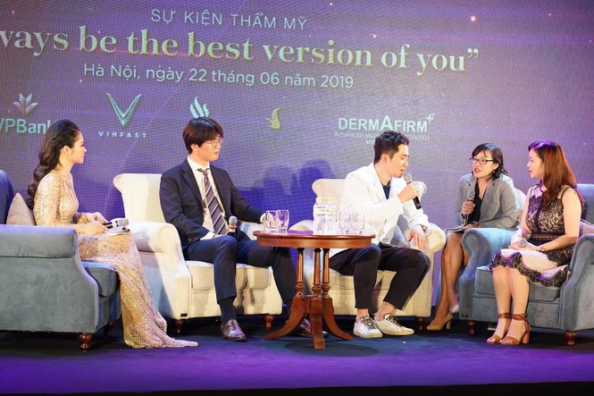Chuyên gia thẩm mỹ Hàn Quốc: Quan trọng nhất là bệnh viện có hệ thống gây mê tốt - ảnh 1