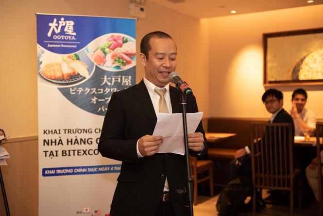 Chuỗi nhà hàng Ootoya nổi tiếng Nhật Bản khai trương chi nhánh mới - ảnh 1