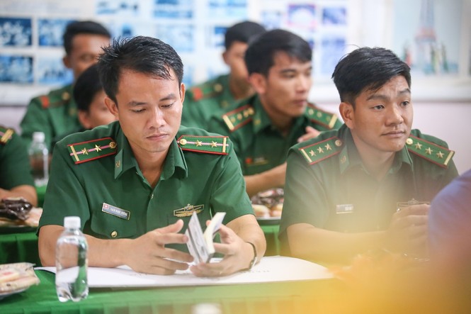 Ý nghĩa sách quý nơi xã đảo Hòn Sơn xa xôi - ảnh 4