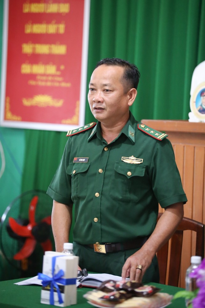 Ý nghĩa sách quý nơi xã đảo Hòn Sơn xa xôi - ảnh 5