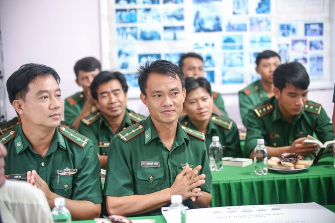Ý nghĩa sách quý nơi xã đảo Hòn Sơn xa xôi - ảnh 6