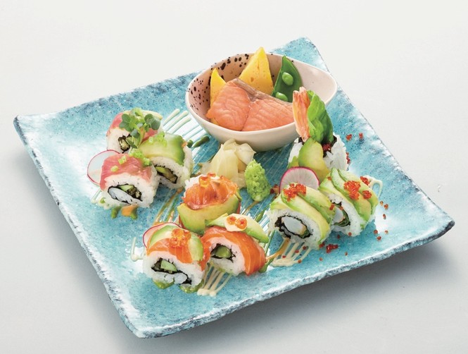 Chuỗi nhà hàng Ootoya nổi tiếng Nhật Bản khai trương chi nhánh mới - ảnh 3