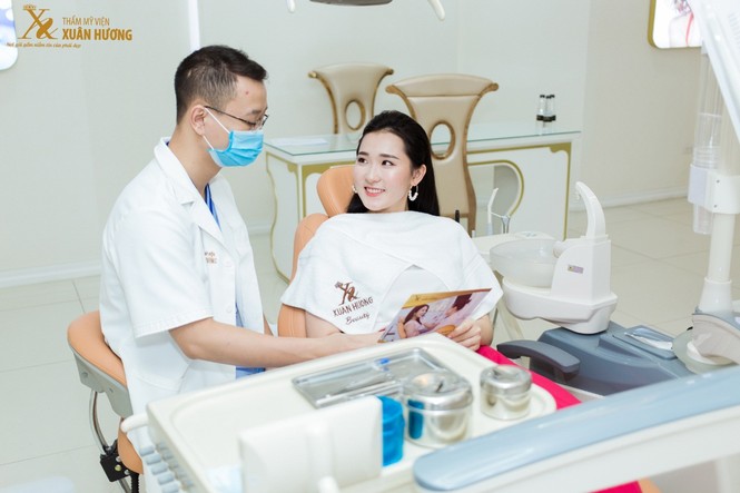 Top 35 thí sinh MWVN 2019: Nhan sắc thăng hạng cùng Thẩm mỹ viện Xuân Hương - ảnh 4