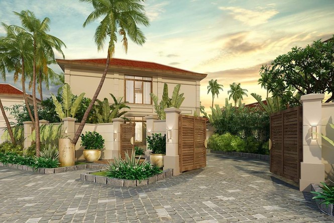 Ra mắt dự án Fusion Resort & Villas Đà Nẵng - ảnh 1